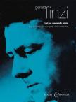 FINZI, GERALD - LET US GARLANDS BRING. FIVE SHAKESPEARE SONGS FOR VOICE AN PIANO