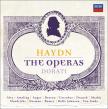 Haydn - THE OPERAS 20CD DORÁTI, ORCHESTRE CHAMBRE DE LAUSANNE