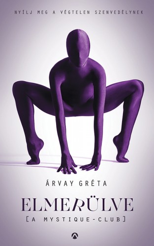Árvay Gréta - Elmerülve (A Mystique-Club) [eKönyv: epub, mobi]