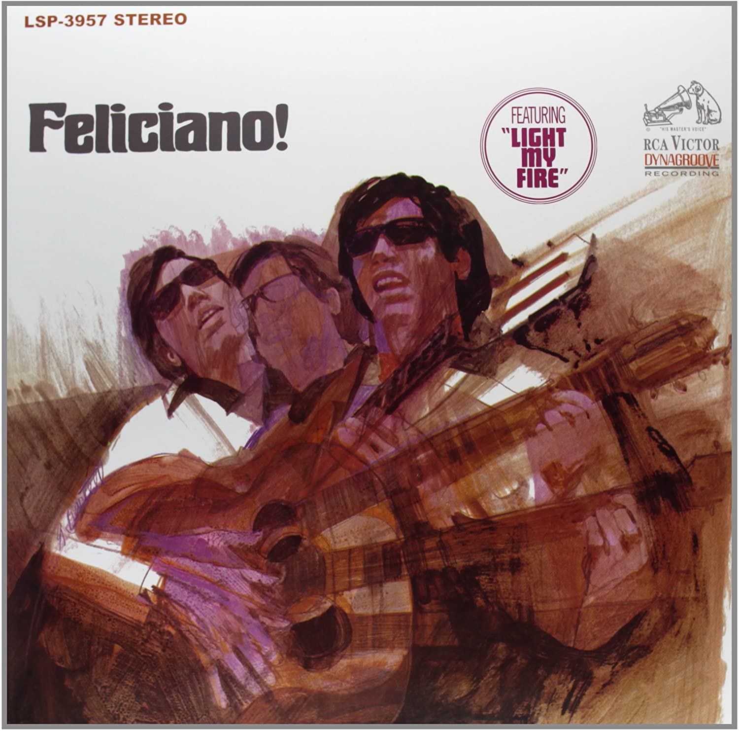 FELICIANO! LP JOSÉ FELICIANO