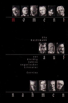 Haldimann Éva - MOMENTAUFNAHMEN