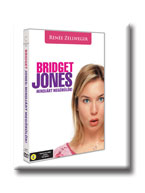 BEEBAN KIDRON - BRIDGET JONES -  MINDJÁRT MEGŐRÜLÖK - DVD