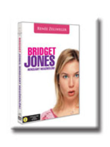 BEEBAN KIDRON - BRIDGET JONES -  MINDJÁRT MEGŐRÜLÖK - DVD