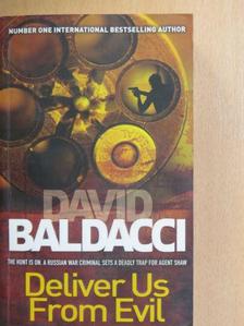 David Baldacci - Deliver Us From Evil [antikvár]