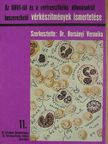 Dr. Haskó Ferenc - Az OHVI-től és a vértranszfúziós állomásoktól beszerezhető vérkészítmények ismertetése [antikvár]