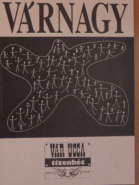 Várnagy Ildikó - Szószobrok [antikvár]