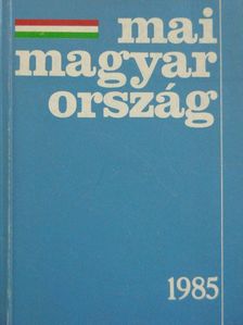 Mai Magyarország [antikvár]
