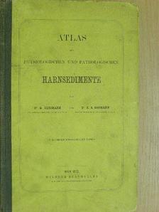 Dr. K. B. Hofmann - Atlas der Physiologischen und Pathologischen Harnsedimente [antikvár]