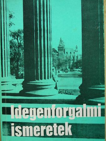 Dr. Győriványi Sándor - Idegenforgalmi ismeretek [antikvár]