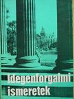 Dr. Győriványi Sándor - Idegenforgalmi ismeretek [antikvár]