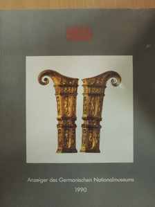 Claus Pese - Anzeiger des Germanischen Nationalmuseums [antikvár]