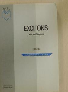 Excitons [antikvár]