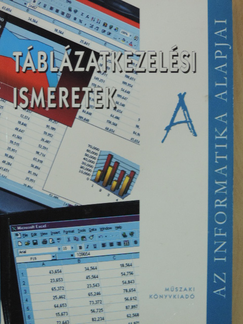 Kiss Csaba - Táblázatkezelési ismeretek "A" [antikvár]