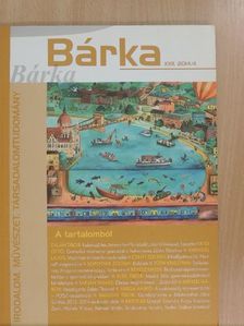 Balogh Tibor - Bárka 2014/4. [antikvár]