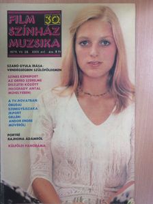Apáti Miklós - Film-Színház-Muzsika 1979. július 28. [antikvár]