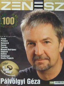 Zenész 2003. július-augusztus [antikvár]