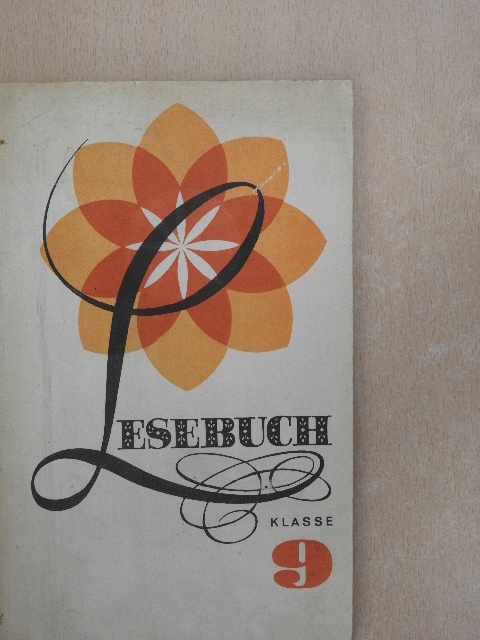 Lesebuch klasse 9 [antikvár]
