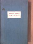 Arnold Zweig - Pont und Anna [antikvár]