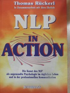 Jörn Ehrlich - NLP in Action [antikvár]