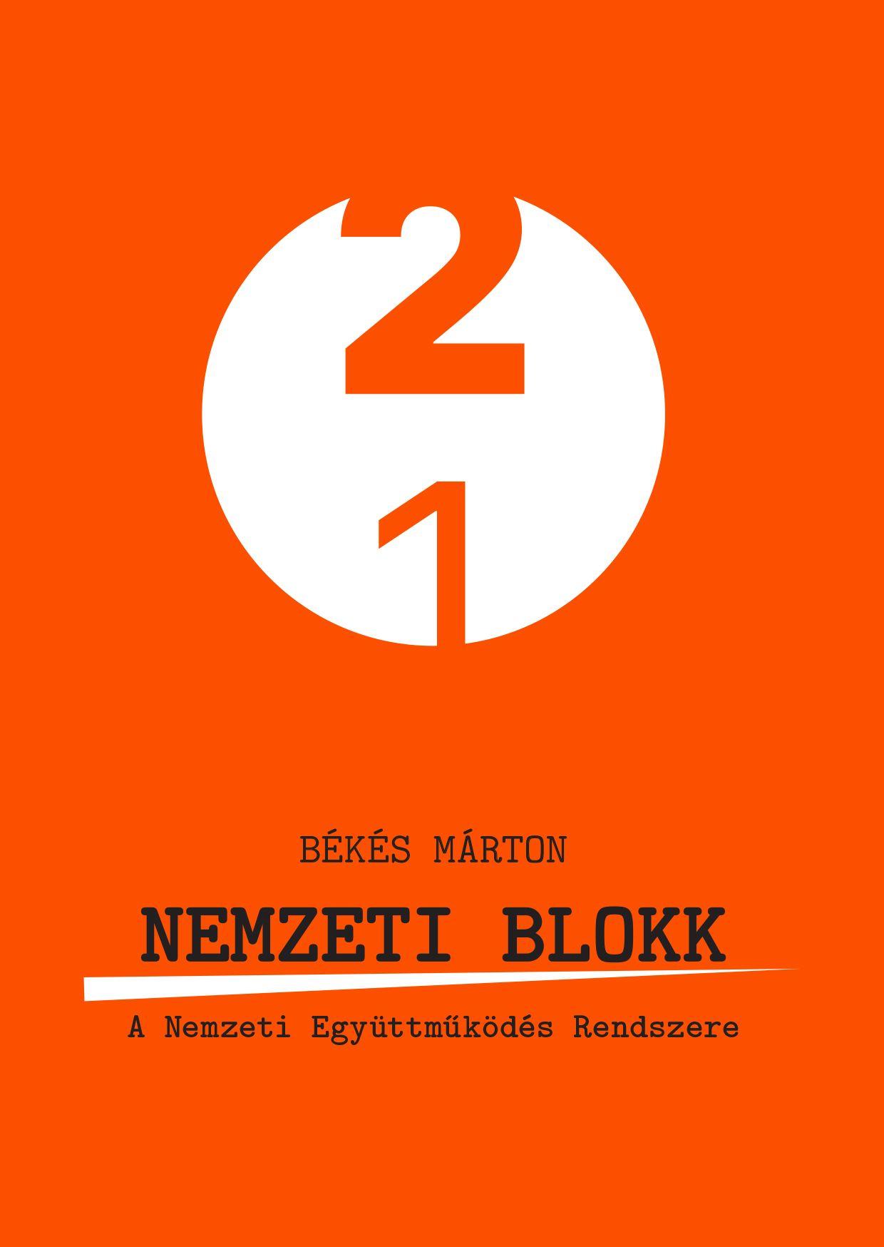 Békés Márton - Nemzeti blokk
