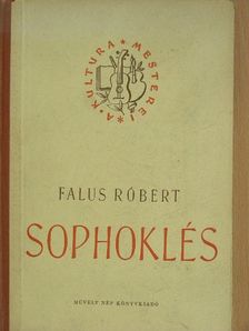 Falus Róbert - Sophoklés [antikvár]