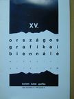XV. Országos Grafikai Biennálé [antikvár]