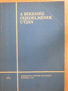 A. Kammer - A békesség fejedelmének útján 5. [antikvár]