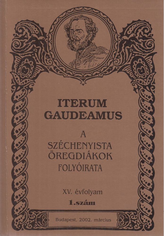 Dr. Keczely György - Iterum Gaudeamus IX. évf. 1. szám. 1996. március [antikvár]
