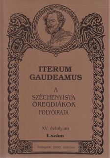 Dr. Keczely György - Iterum Gaudeamus IX. évf. 1. szám. 1996. március [antikvár]