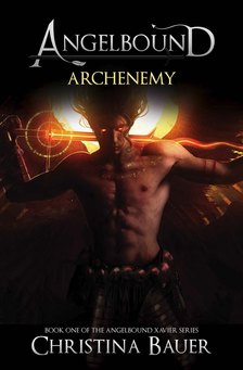 Bauer Christina - Archenemy [eKönyv: epub, mobi]