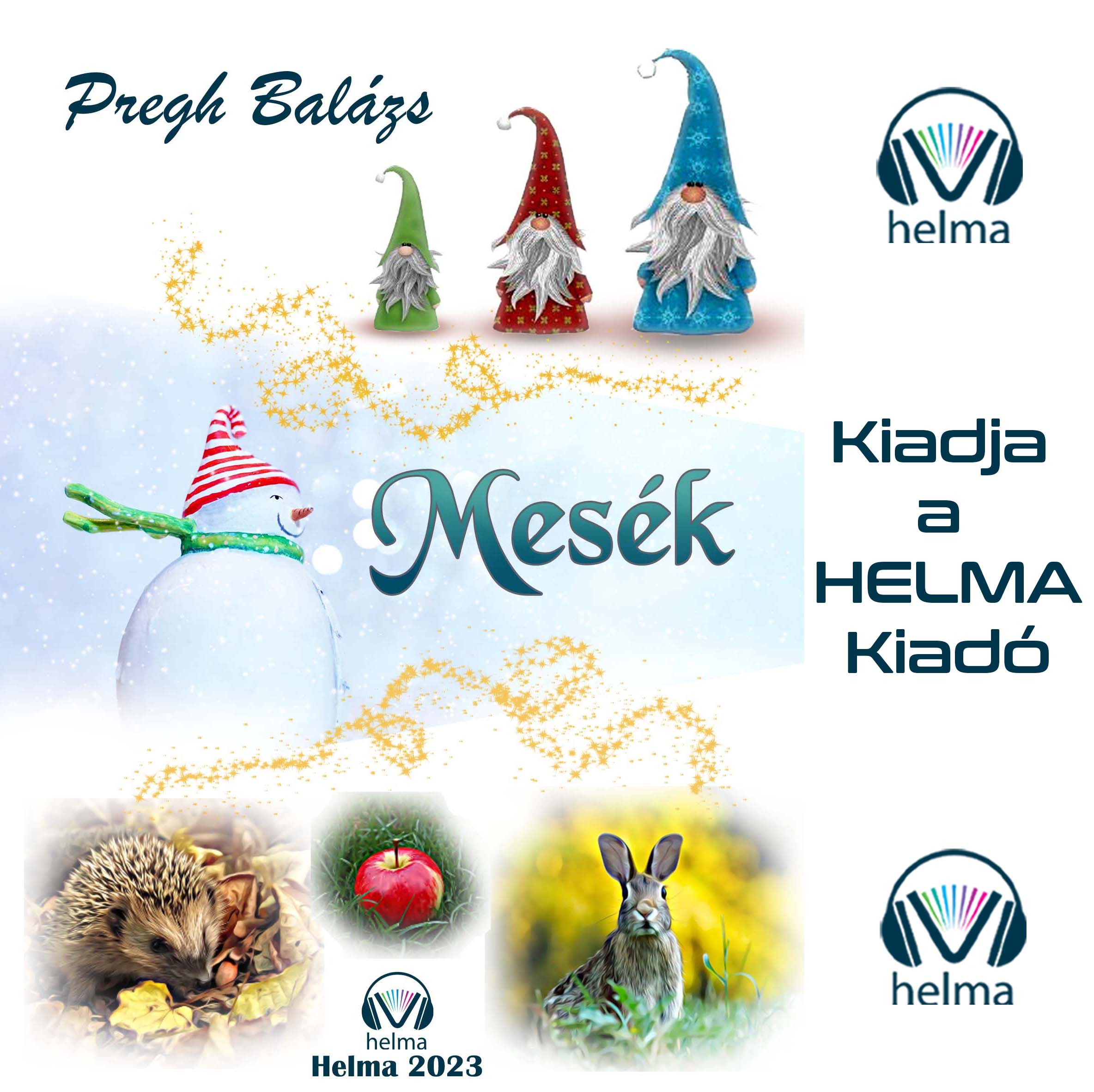 Pregh Balázs - Mesék [eHangoskönyv]