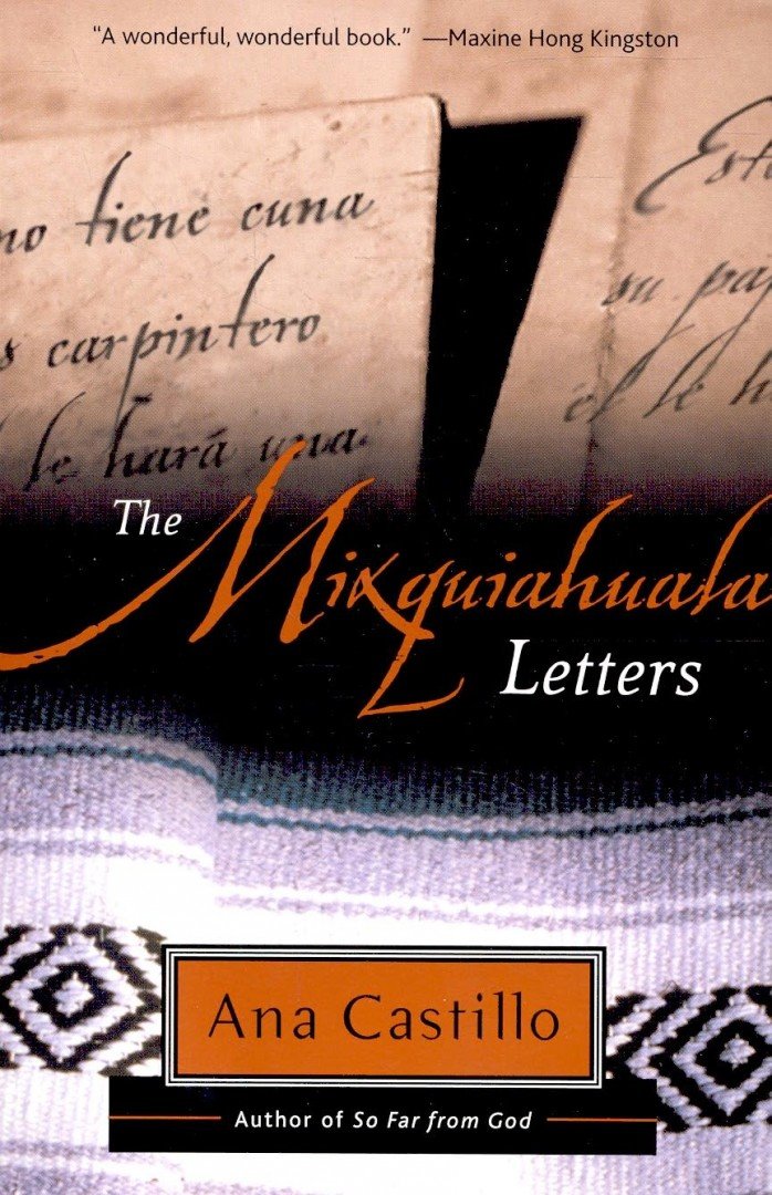 CASTILLO, ANA - The Mixquiahuala Letters [antikvár]