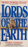 Patrick Anderson - Lords of the Earth [antikvár]