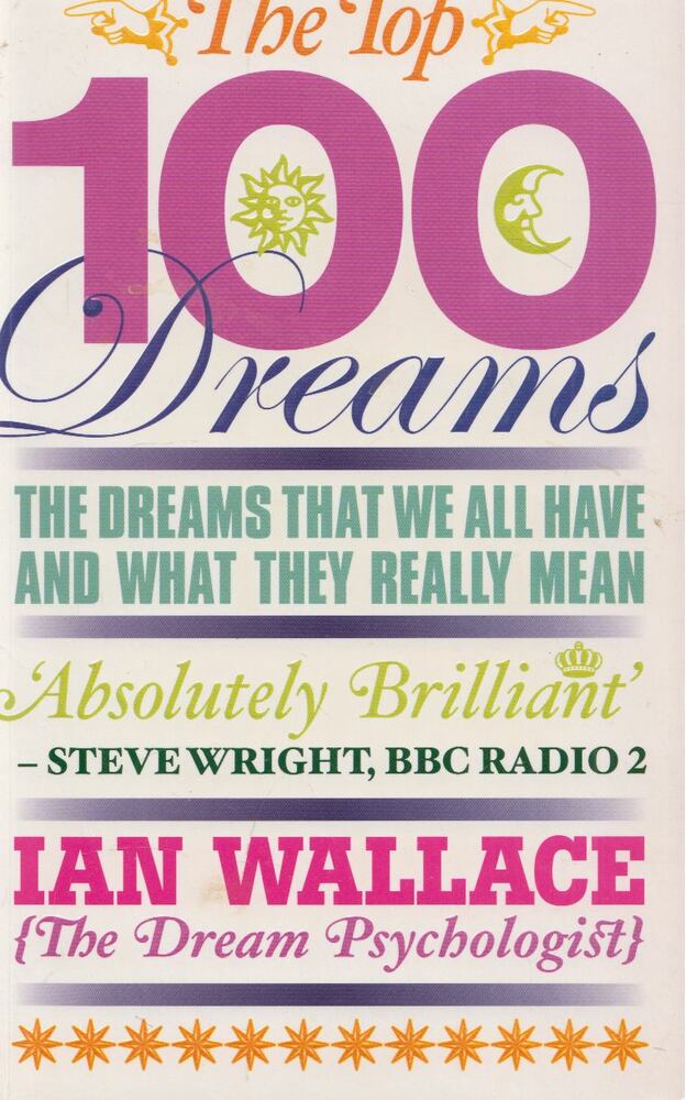 Ian Wallace - The Top 100 Dreams [antikvár]