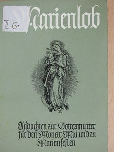 Marienlob [antikvár]
