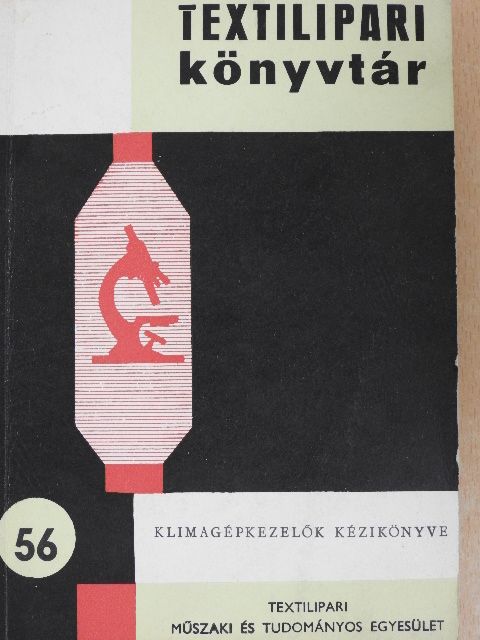 Dr. Alaszka Zsigmond - Klimagépkezelők kézikönyve [antikvár]