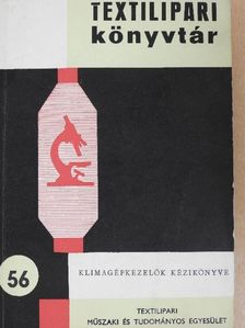Dr. Alaszka Zsigmond - Klimagépkezelők kézikönyve [antikvár]
