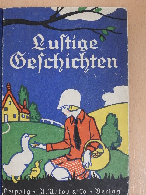 Lustige Geschichten [antikvár]