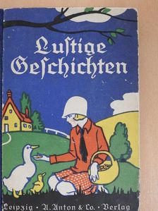Lustige Geschichten [antikvár]