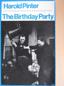 Harold Pinter - The Birthday Party [antikvár]
