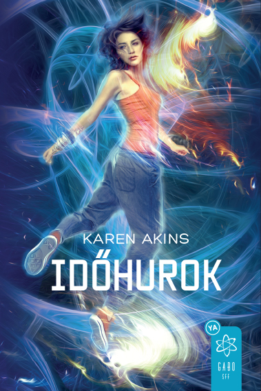Karen Akins - Időhurok [eKönyv: epub, mobi]