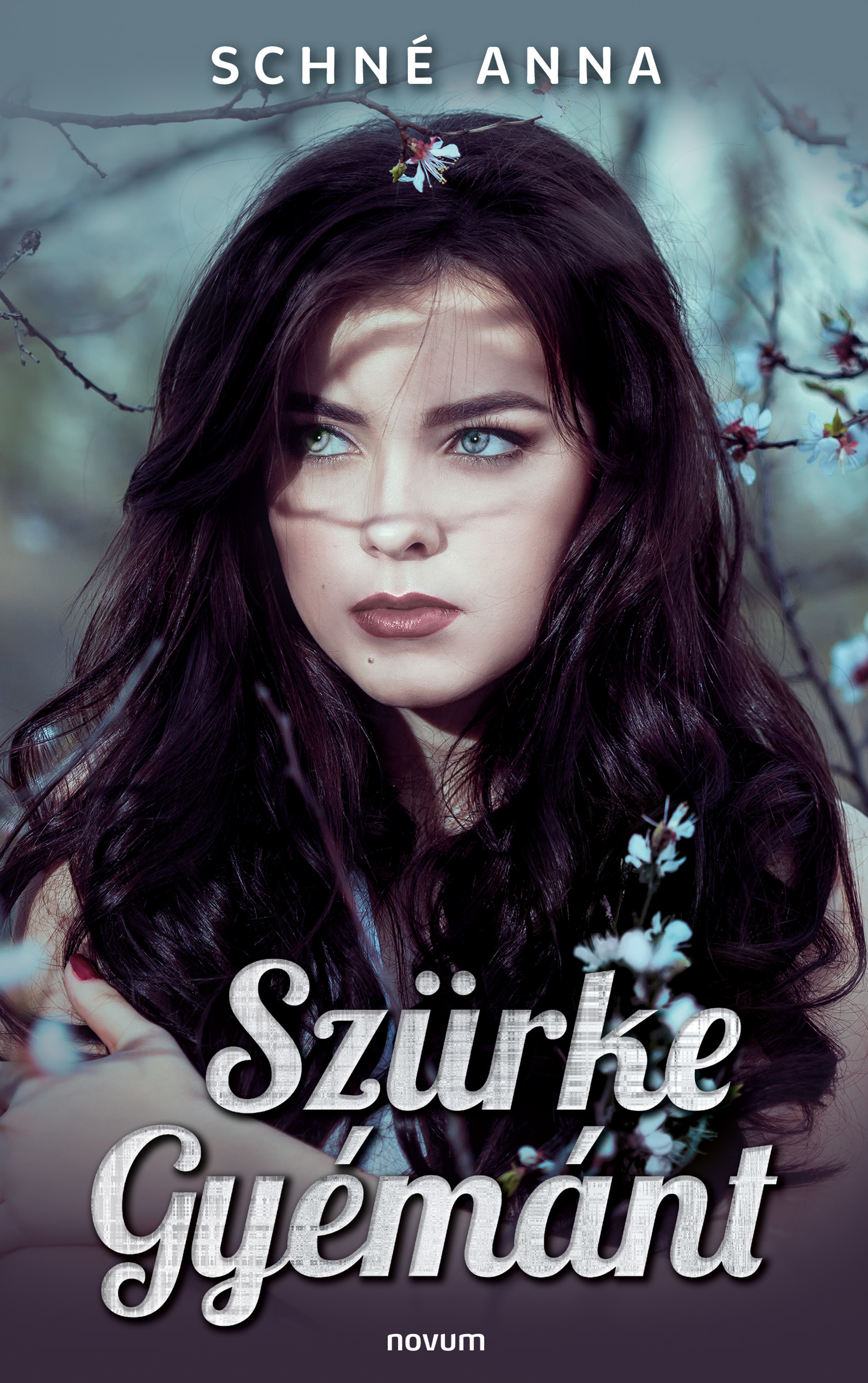 Schné Anna - Szürke Gyémánt [eKönyv: epub, mobi]