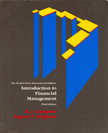 Eugene F. Brigham, B. J. Campsey - Introduction to Financial Mamagement [antikvár]