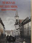 Gedai István - Magyar Múzeumok 2003. nyár [antikvár]