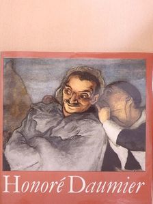 Tomás Vlcek - Honoré Daumier [antikvár]