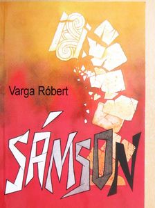 Varga Róbert - Sámson [antikvár]