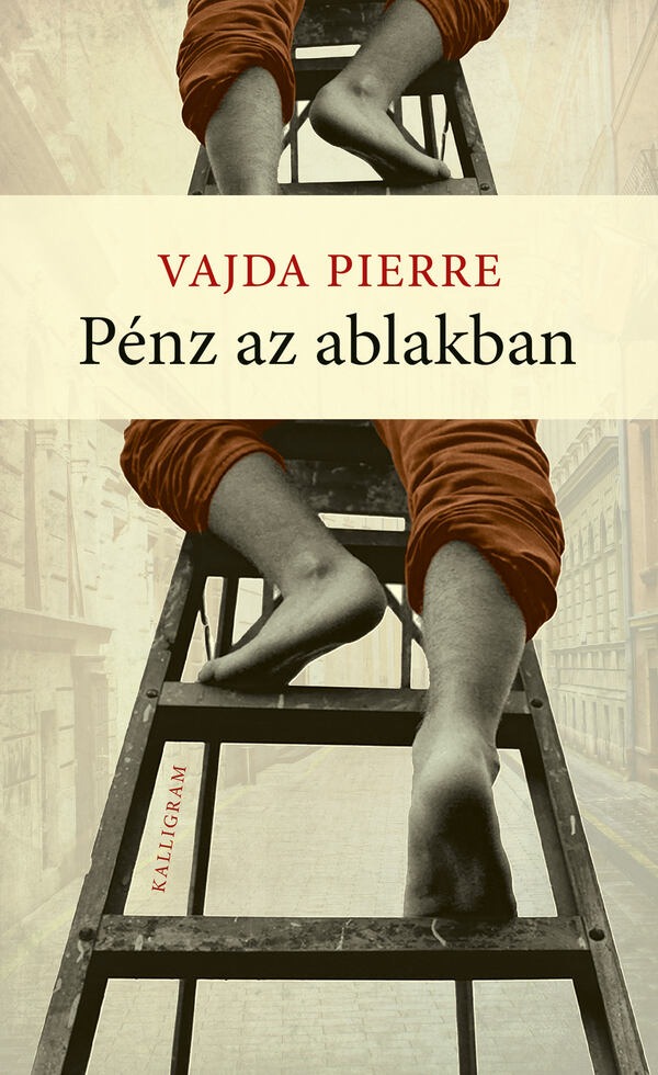 Vajda Pierre - Pénz az ablakban [eKönyv: epub, mobi]