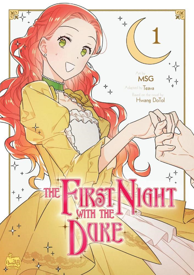 Hwang Dotol - The First Night with the Duke