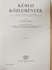 Beke Béla - Kémiai Közlemények 1971/1-4. [antikvár]