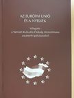 Cowderoy Natália - Az Európai Unió és a nyelvek [antikvár]
